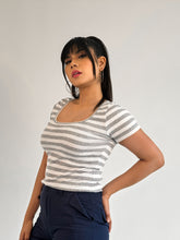 Square Neck Top